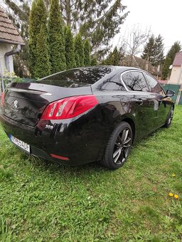 Peugeot 508  2,0 HDI, 103 KW - 5