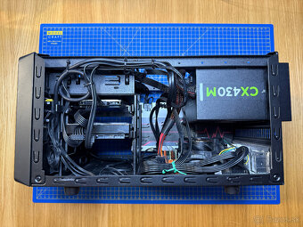 Herný Počítač - i7 - 16GB RAM - Radeon 570 8GB - ITX - 5