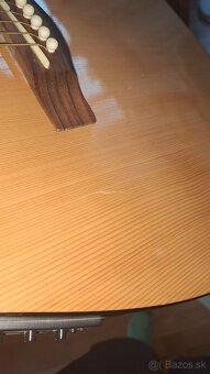 Yamaha FX310A elektroakustická gitara - 5