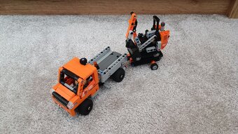 LEGO Technic 42060 – Roadwork Crew - 5
