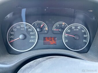 Predám Fiat Punto 2009 - 5