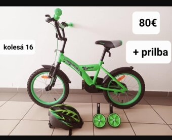 Detský bicykel - 5