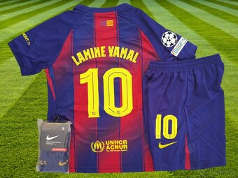 #10 dres YAMAL FC Barcelona home edition 25/26 - 5