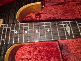 Halabica - handcrafted guitar - 5