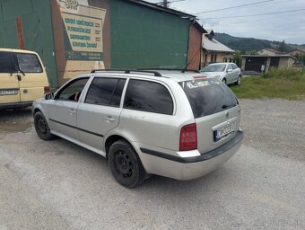 Škoda Octavia combi TDI - 5