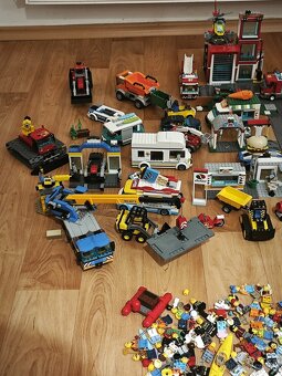 Lego city mix - 5