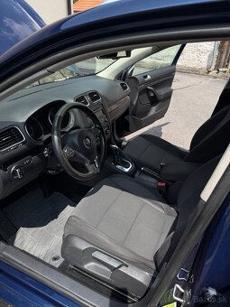 Vw Golf 6 Variant - 5