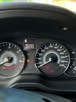 Subaru Outback - 5