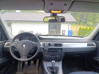 BMW E90 M47 - 5