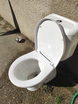 Predám záchod wc - 5