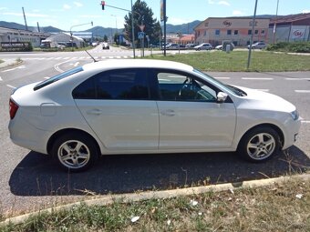 Škoda Rapid 1,4 TDI 66kw r.2017 - 5