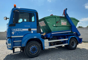 Iveco Eurotech 270 sklapač s hydraulickou rukou - 5
