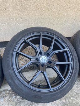5x112 r18 +letne gumy 225/45 r18 - 5