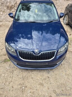 Predám predok na Škoda Octavia 3 III predfacelift - 5
