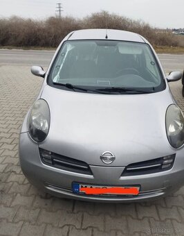 Nissan Micra 1.2 - 5
