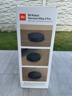 Xiaomi Mi Robot Vacuum Mop 2 Pro - 5