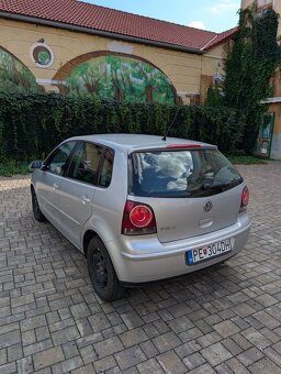 Volkswagen Polo 1.2 - 51 kW - 5