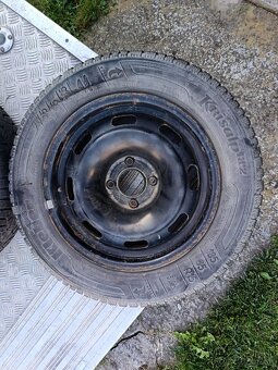 Kolesá +dosky  185x65 r15 - 5