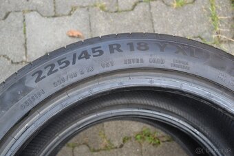 225/45 R18 a 245/40 R18 Letne pneumatiky Continental - 5