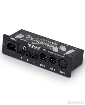 Efekty, pedalboard - 5