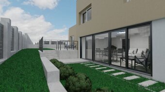 Luxusný dvojgeneračný rodinný dom v obci Zavar 1058 m2 - 5