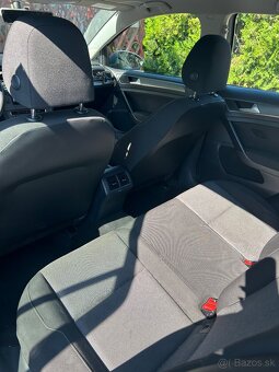 Predam VW Golf VII, 2014 - 5