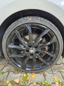 Predam/vymenim Disky R18  5x100, Brock RC34, 215/35 R18 - 5