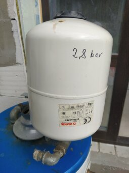 Ohrievač vody s expanzkou - 5