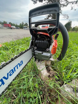 husqvarna 550 xp profy - 5