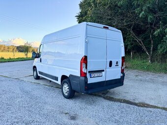 Predám Fiat Ducato 2015 2.3JTD 130 - 5