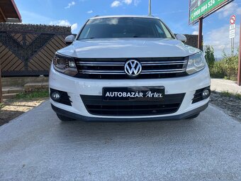 ❇️Volkswagen Tiguan 2.0TDI 103kw 4x4 - 5