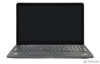 Predam Lenovo ThinkPad s dotykovym IPS displejom 15,6". - 5