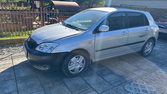 Toyota Corolla 1.4 VVT-i - 5