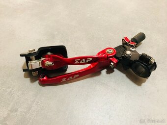 Výklopné páčky ZAP, RM/RMZ, KX/KXF, YZ/YZF - 5