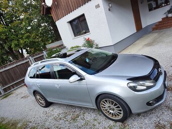 Volkswagen Golf 6 Variant 1.6 TDI Highline + Panorama - 5