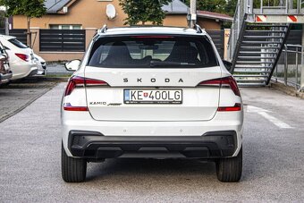 Škoda Kamiq 1.5 TSI Sport Monte Carlo - 5