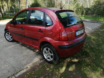 Predám Citroen c3/  1,1 benzin - 5