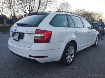 Škoda Octavia combi 2019 TDi, navigácia, len za 9.999€+DPH - 5