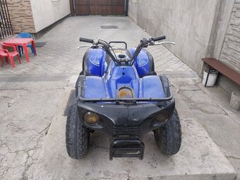 Predam stvorkolka atv cobra 150cc 4t bez tp a spz - 5