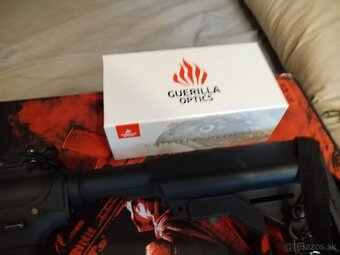 Predám airsoft gear a airsoftovu repliku m4 s doplnkami - 5