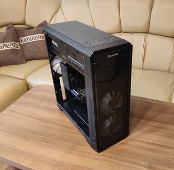 predám herné PC: i5 12400f , gtx 1660 super , 32gb ram - 5