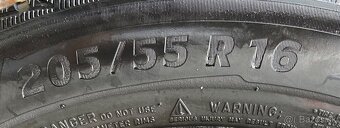 Predam alu vhodne na Skoda Seat VW 5x112 6,5Jx16 205/55r16 - 5