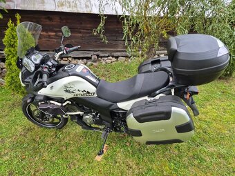 Suzuki DL 650-V strom-REZERVOVANE - 5