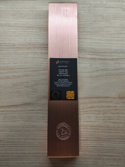 5kg medená investičná tehla/ingot .999 - 5