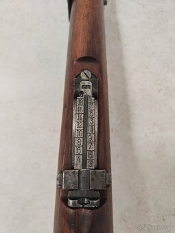 Puška ČZ Vz.24 8x57JS - 5