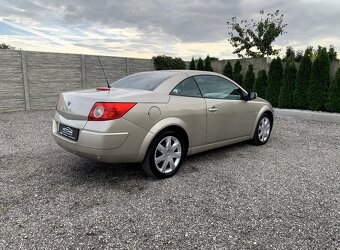 RENAULT MÉGANE CABRIOLET 2.0 16V CC PRIVILÉGE LUXE PANORAMA - 5