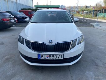 Skoda Octavia 1.5i, Cng, automat,96 kw, odpočet Dph - 5