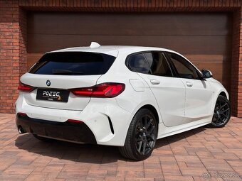 BMW 116i M-SPORT AUTOMAT 6/2022 ODPOČET DPH - 5