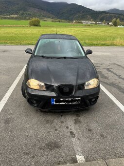 Predám Seat Ibiza - 5