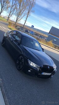 Bmw f30 320i 135kw 6/2014 automat 8 nova stk ek - 5
